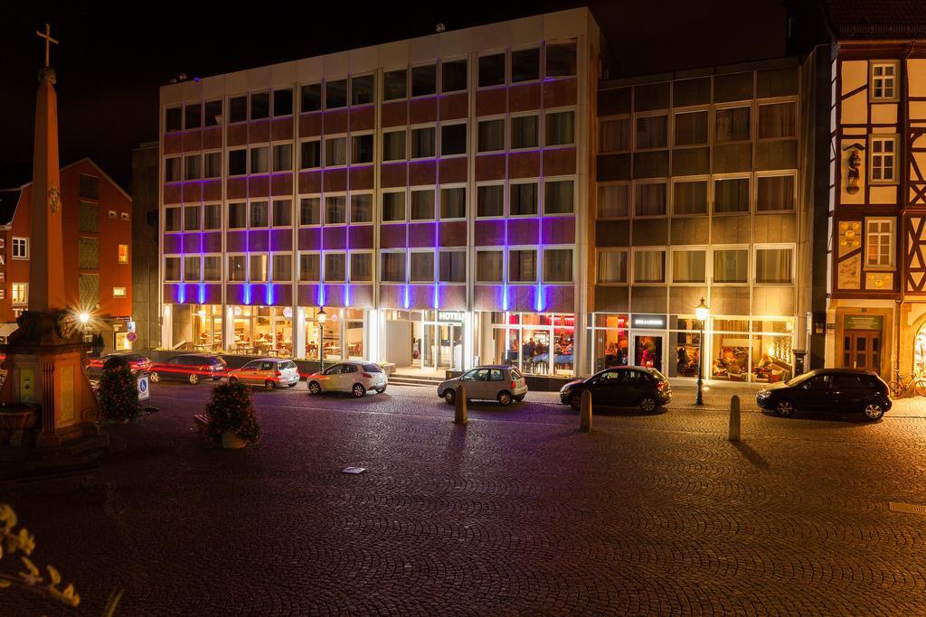 Hotel Platzhirsch Фульда Екстер'єр фото